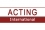 Recrutement ACTING INTERNATIONAL