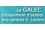 Recrutement GALEC