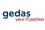 Recrutement GEDAS