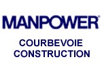Annonce Secr&eacute;taires Btp de Manpower Construction - r&eacute;f.414055720