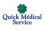 Recrutement QUICK MEDICAL SERVICE